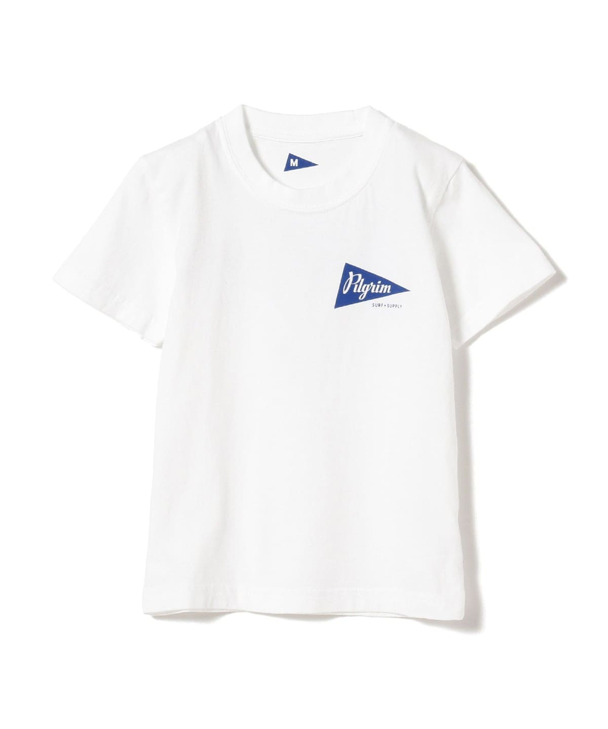 Pilgrim Surf+Supply（ピルグリム サーフ+サプライ）〈KIDS〉 Team Tee（Tシャツ・カットソー Tシャツ）通販｜BEAMS