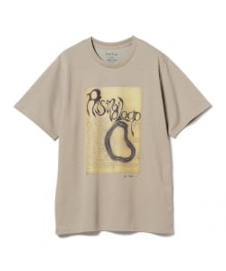 South2 West8 × Ben Miller / R.L Crow Neck Tee