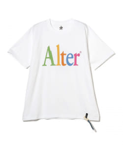 MOUNTAIN RESEARCH / Alter 5 Tee