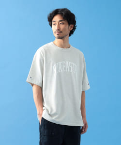 【COLLABORATION】〈MEN〉Champion / Print Crew Neck T-Shirt