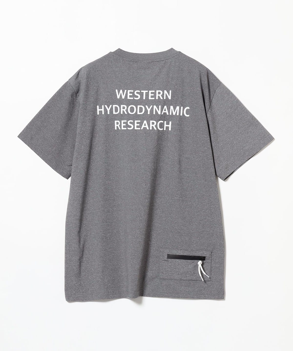 Pilgrim Surf+Supply（ピルグリム サーフ+サプライ）Western Hydrodynamic Research / LYCRA  Short Sleeve Tee（Tシャツ・カットソー Tシャツ）通販｜BEAMS