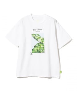 LOOSE JOINTS / STRAIGHT Short Sleeve Tee