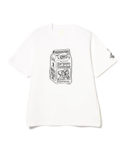 LOOSE JOINTS / MASATO MAEKAWA Short Sleeve Tee