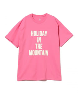 MOUNTAIN RESEARCH / H.I.T.M. Tee