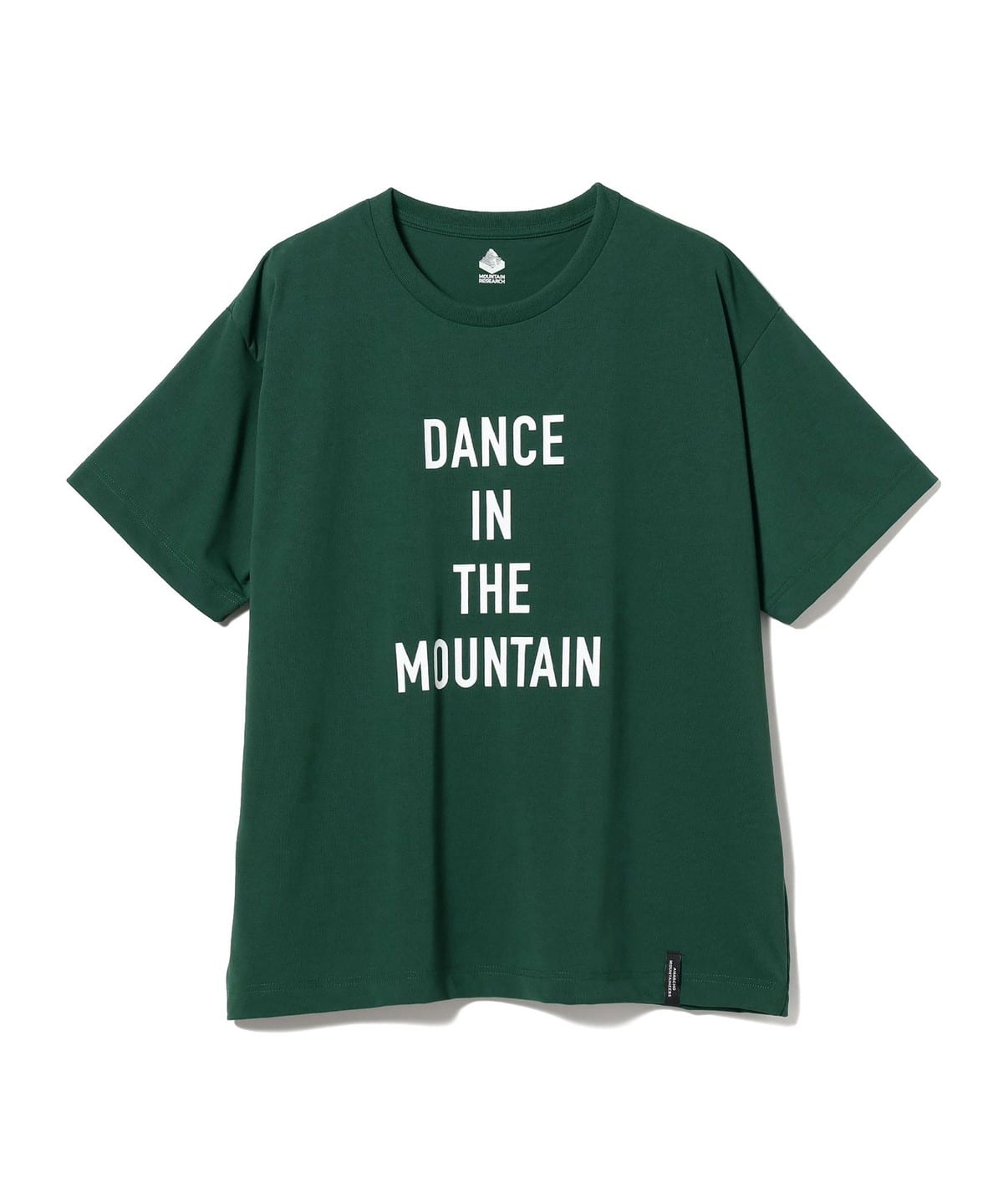 Pilgrim Surf+Supply（ピルグリム サーフ+サプライ）【EXCLUSIVE】MOUNTAIN RESEARCH / DANCE Tee（ Tシャツ・カットソー Tシャツ）通販｜BEAMS