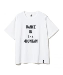 Pilgrim Surf+Supply（ピルグリム サーフ+サプライ）【EXCLUSIVE】MOUNTAIN RESEARCH / DANCE Tee（ Tシャツ・カットソー Tシャツ）通販｜BEAMS