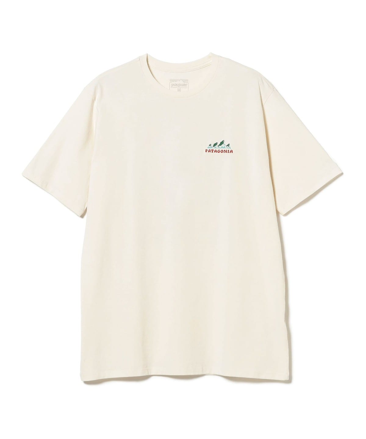 patagonia パタゴニア / Take a Stand Responsibili T-Shirt Tシャツ・カットソー MEN Birch White XL patagonia パタゴニア / Take a Stand Responsibili T-Shirt Tシャツ・カットソー MEN Birch White XL