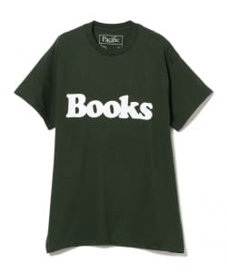 Pacific / Books Tee
