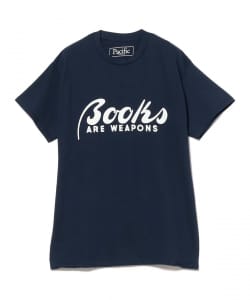 Pacific / Books Are Weapons Tee