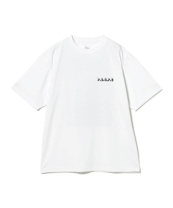 さようならバビフェスTシャツ　Mサイズ　白 Pilgrim Surf+Supply（ピルグリム サーフ+サプライ）PSSPC Tee Springs