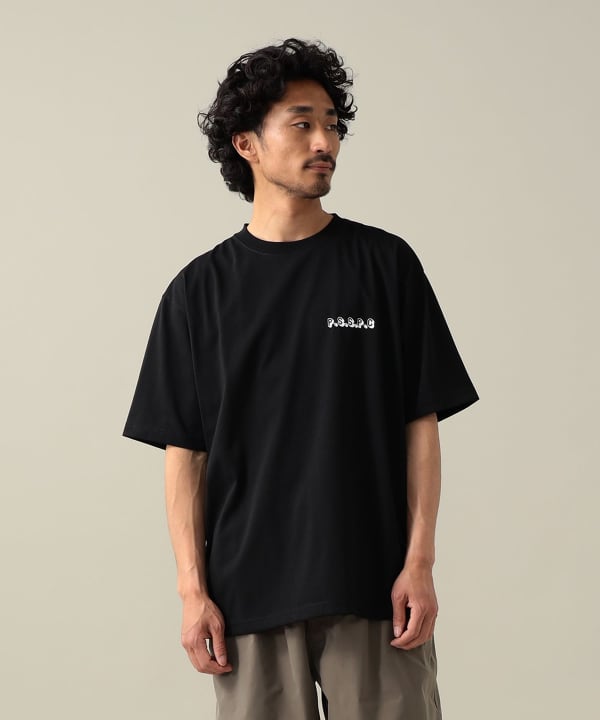 bibiy. B.PUFF SWEAT SHIRTパフスリーブTシャツ 未使用 puff sleeve ribbon T / パフスリーブリボンTシャツ（Tシャツ
