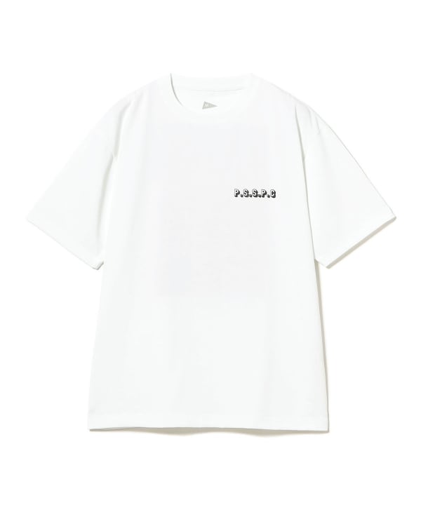 Pilgrim Surf+Supply（ピルグリム サーフ+サプライ）PSSPC Tee 