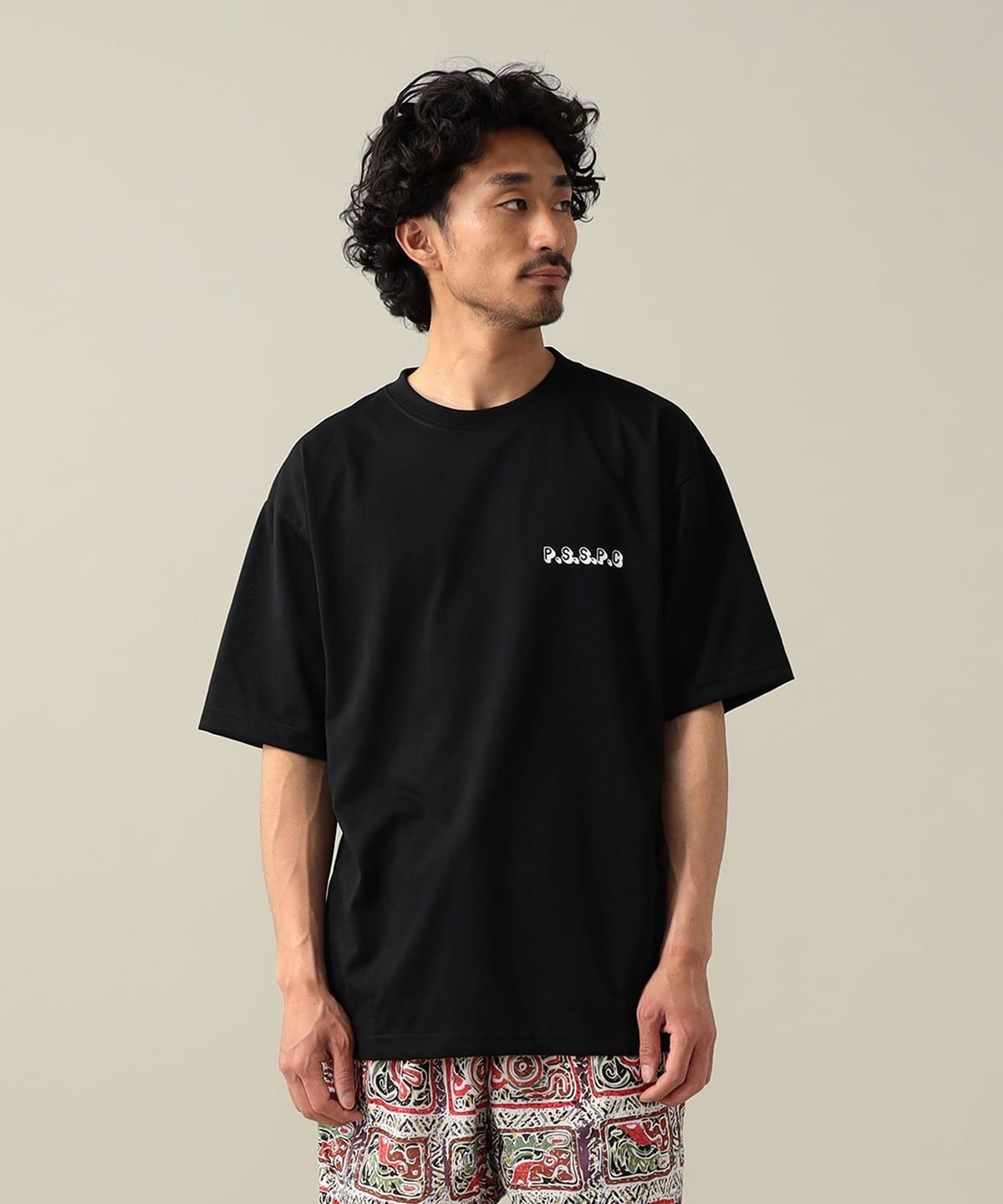 Pilgrim Surf+Supply（ピルグリム サーフ+サプライ）PSSPC Tee 