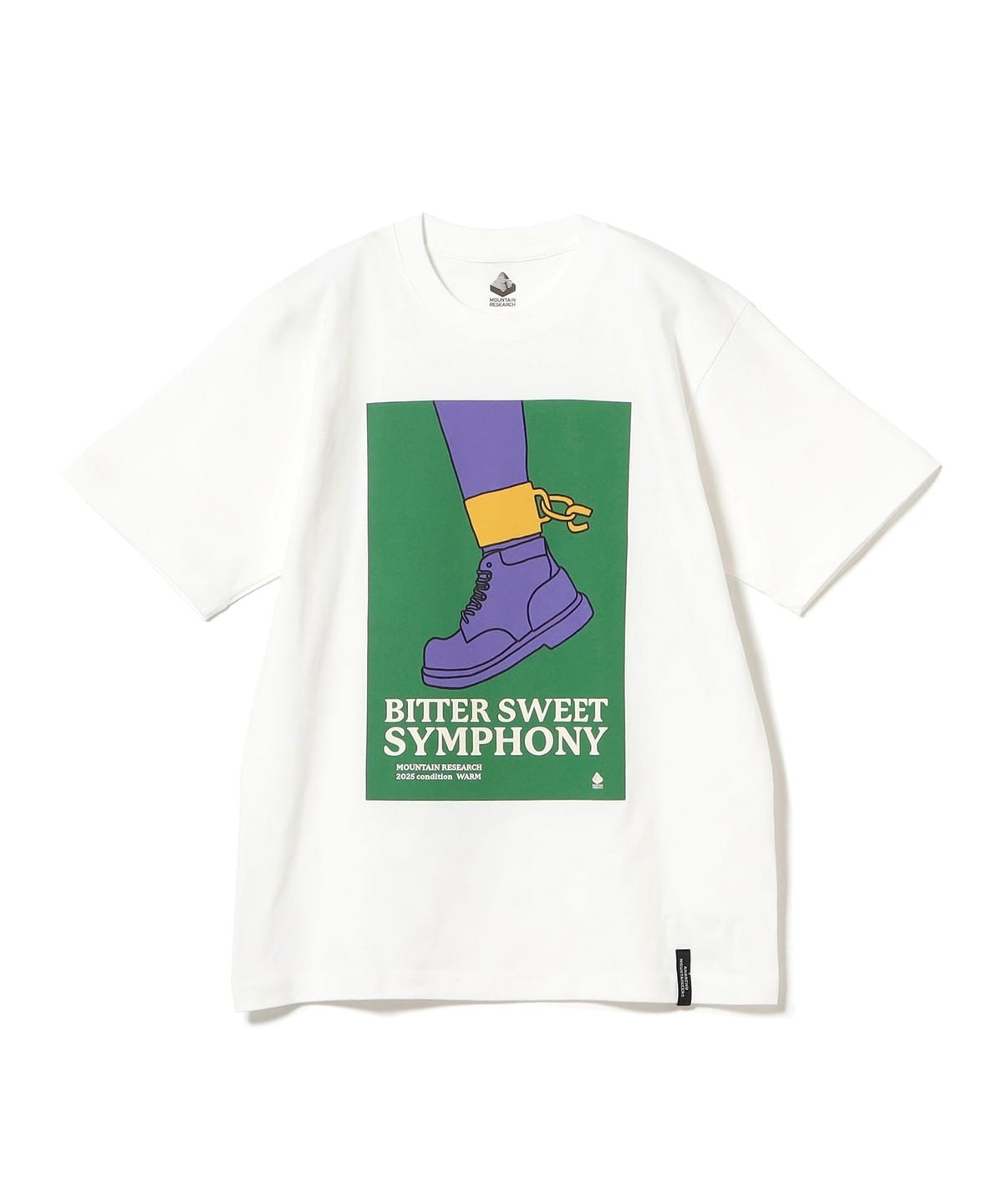 Pilgrim Surf+Supply（ピルグリム サーフ+サプライ）MOUNTAIN RESEARCH