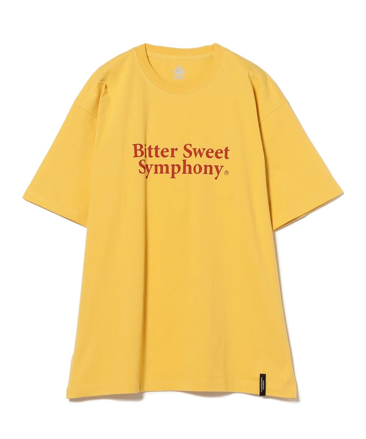 MOUNTAIN RESEARCH マウンテンリサーチ / B. S.S. Tシャツ・カットソー MEN YELLOW XL MOUNTAIN RESEARCH マウンテンリサーチ / B. S.S. Tシャツ・カットソー MEN YELLOW XL