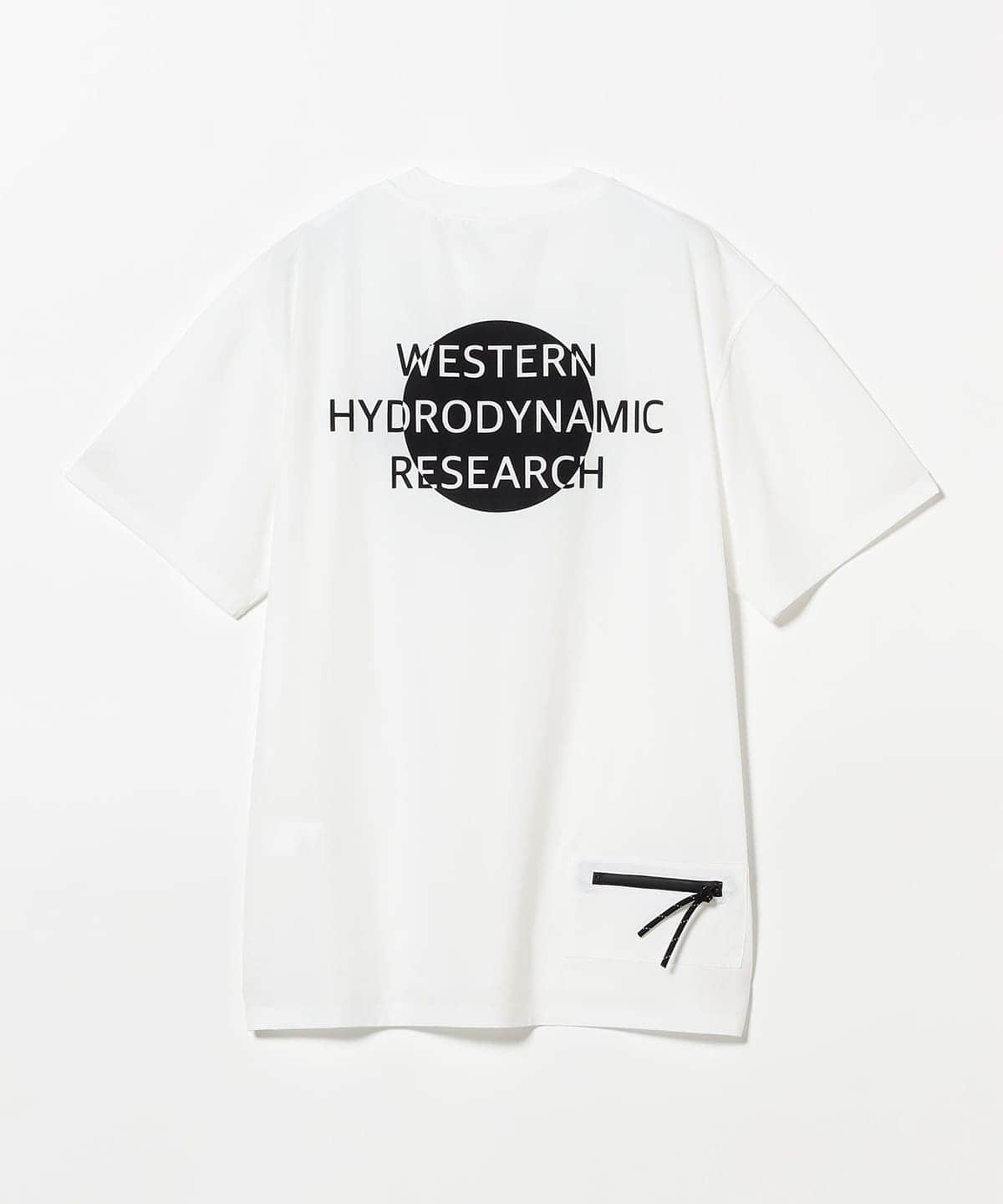 Western Hydrodynamic Research ウェスタン ハイドロダイナミック リサーチ / RASH GUARD SHORT SLEEVE Tシャツ・カットソー MEN WHITE M Western Hydrodynamic Research ウェスタン ハイドロダイナミック リサーチ / RASH GUARD SHORT SLEEVE Tシャツ・カットソー MEN WHITE M