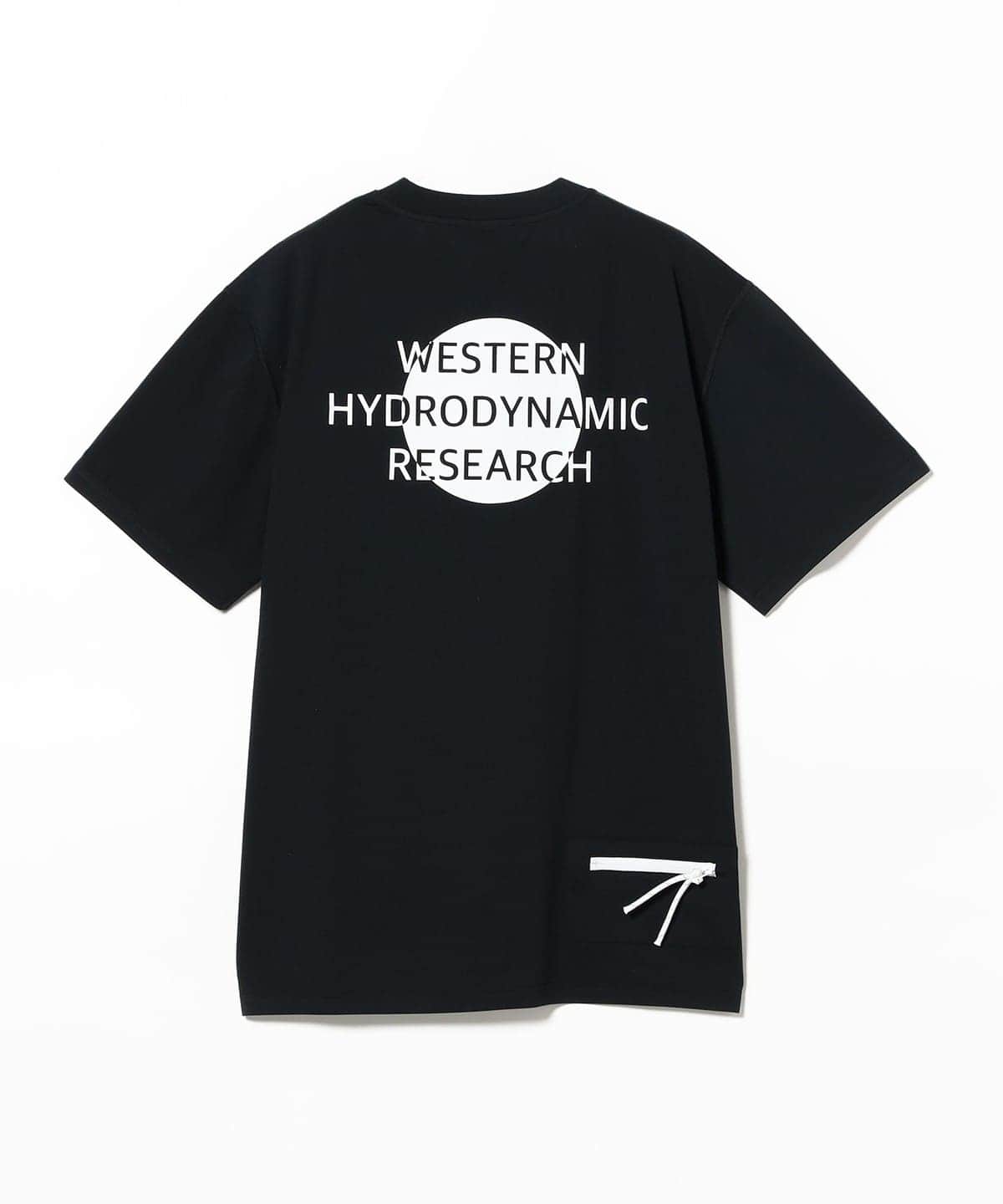 Western Hydrodynamic Research ウェスタン ハイドロダイナミック リサーチ / RASH GUARD SHORT SLEEVE Tシャツ・カットソー MEN BLACK XL Western Hydrodynamic Research ウェスタン ハイドロダイナミック リサーチ / RASH GUARD SHORT SLEEVE Tシャツ・カットソー MEN BLACK XL
