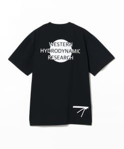 Western Hydrodynamic Research / RASH GUARD SHORT SLEEVE