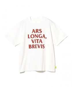 LOOSE JOINTS / ARS LONGA、VITA BREVIS 短袖 T 恤