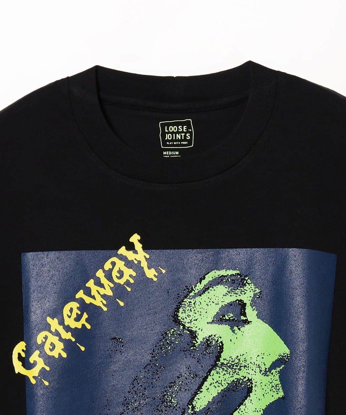 Pilgrim Surf+Supply(ピルグリム サーフ+サプライ)LOOSE JOINTS / GATEWAY Short Sleeve Tee(Tシャツ・カットソー Tシャツ)通販|BEAMS Pilgrim Surf+Supply(ピルグリム サーフ+サプライ)LOOSE JOINTS / GATEWAY Short Sleeve Tee(Tシャツ・カットソー Tシャツ)通販|BEAMS