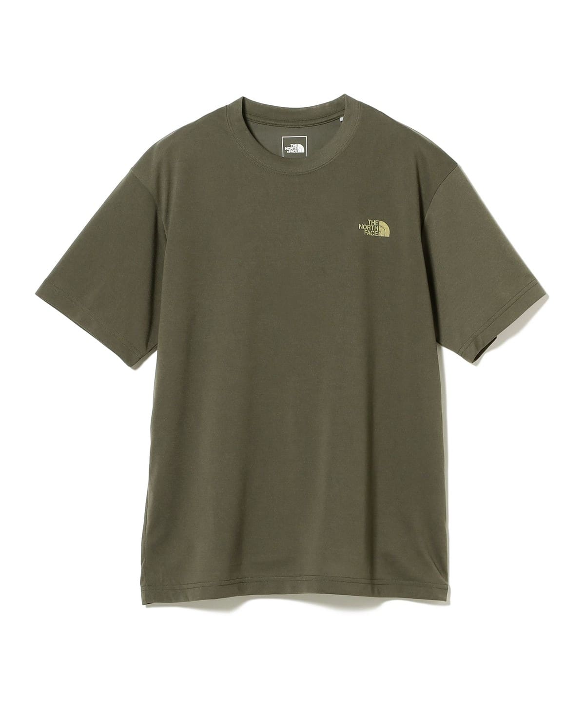 THE NORTH FACE ザ・ノース・フェイス / Short Sleeve Bug Free Tee Tシャツ・カットソー MEN ニュートープ L THE NORTH FACE ザ・ノース・フェイス / Short Sleeve Bug Free Tee Tシャツ・カットソー MEN ニュートープ L