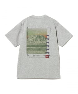 THE NORTH FACE / Short Sleeve Graphic Tee