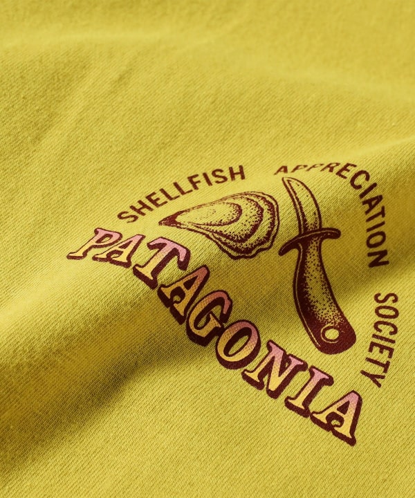 Pilgrim Surf+Supply（ピルグリム サーフ+サプライ）patagonia