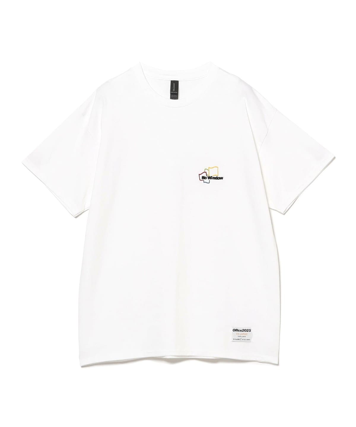 DIGAWEL ディガウェル / T-shirt embroidery Tシャツ・カットソー MEN WHITE 1(M) DIGAWEL ディガウェル / T-shirt embroidery Tシャツ・カットソー MEN WHITE 1(M)
