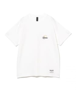 DIGAWEL / T-shirt embroidery