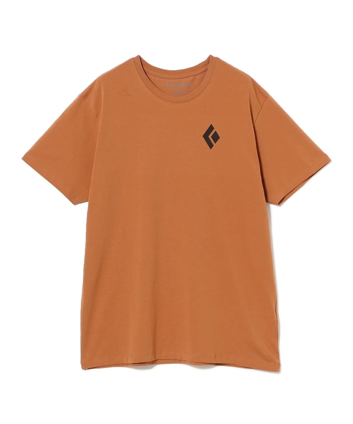 BLACK DIAMOND ブラックダイアモンド / Equipment for Alpinist Tee Tシャツ・カットソー MEN モアブブラウン L BLACK DIAMOND ブラックダイアモンド / Equipment for Alpinist Tee Tシャツ・カットソー MEN モアブブラウン L