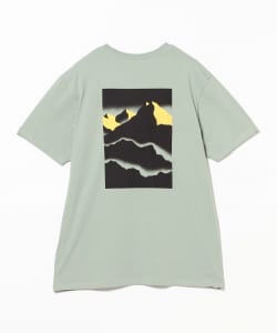 BLACK DIAMOND / Mountainscape Tee