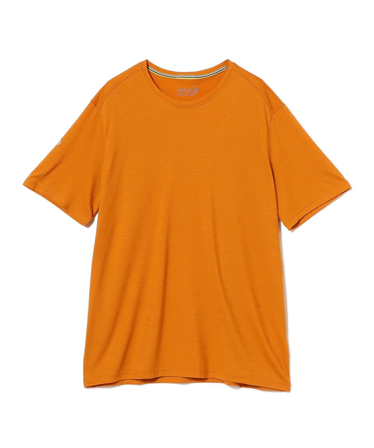 SMARTWOOL スマートウール / Active Short Sleeve Tシャツ・カットソー MEN マーマレード L SMARTWOOL スマートウール / Active Short Sleeve Tシャツ・カットソー MEN マーマレード L