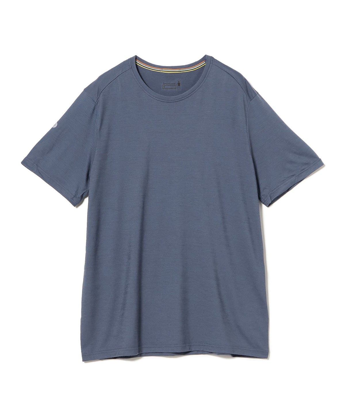 SMARTWOOL スマートウール / Active Short Sleeve Tシャツ・カットソー MEN ナイトフォールブルー L SMARTWOOL スマートウール / Active Short Sleeve Tシャツ・カットソー MEN ナイトフォールブルー L