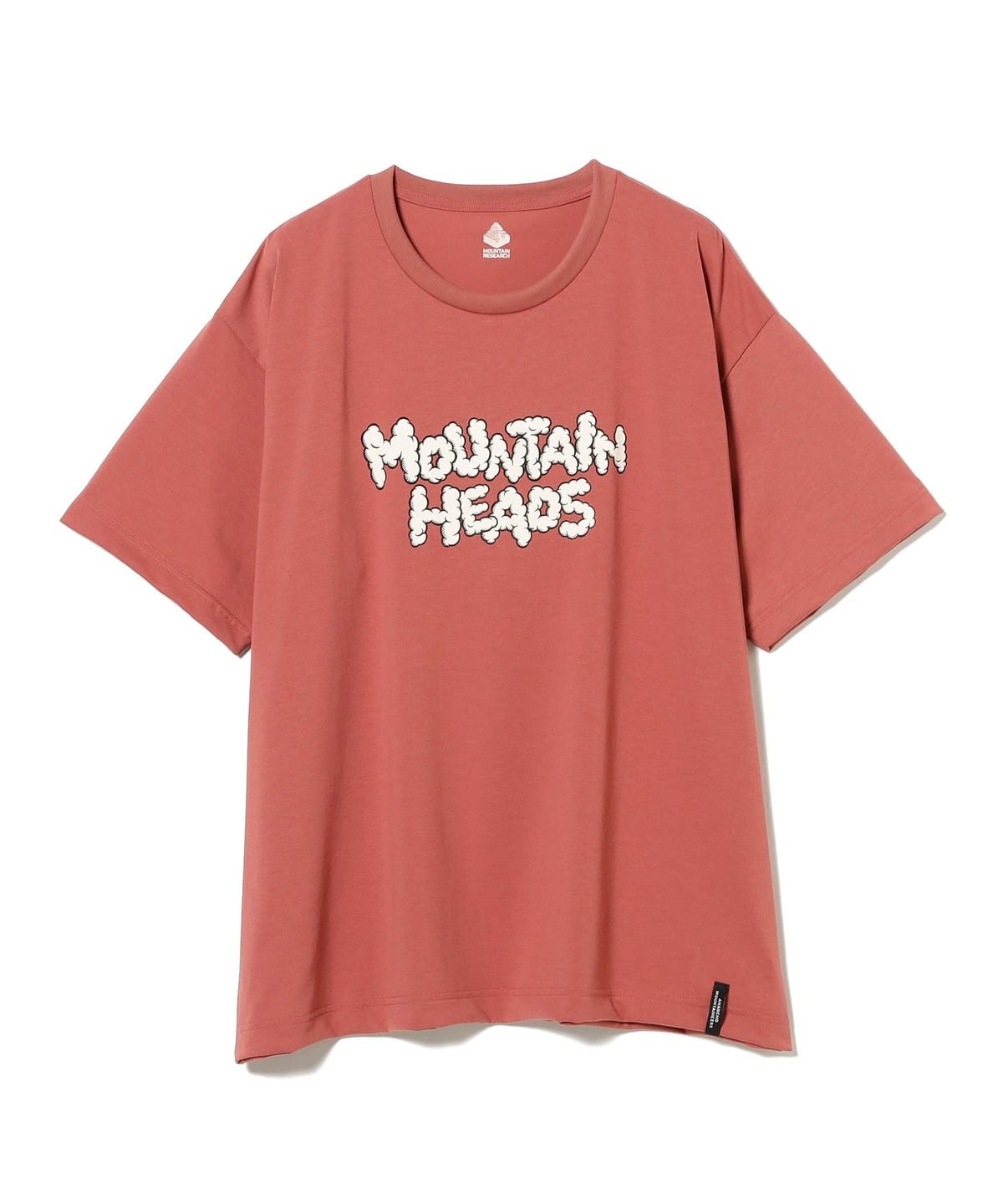 MOUNTAIN RESEARCH マウンテンリサーチ / Mountain Heads Tシャツ・カットソー MEN CARROT L MOUNTAIN RESEARCH マウンテンリサーチ / Mountain Heads Tシャツ・カットソー MEN CARROT L