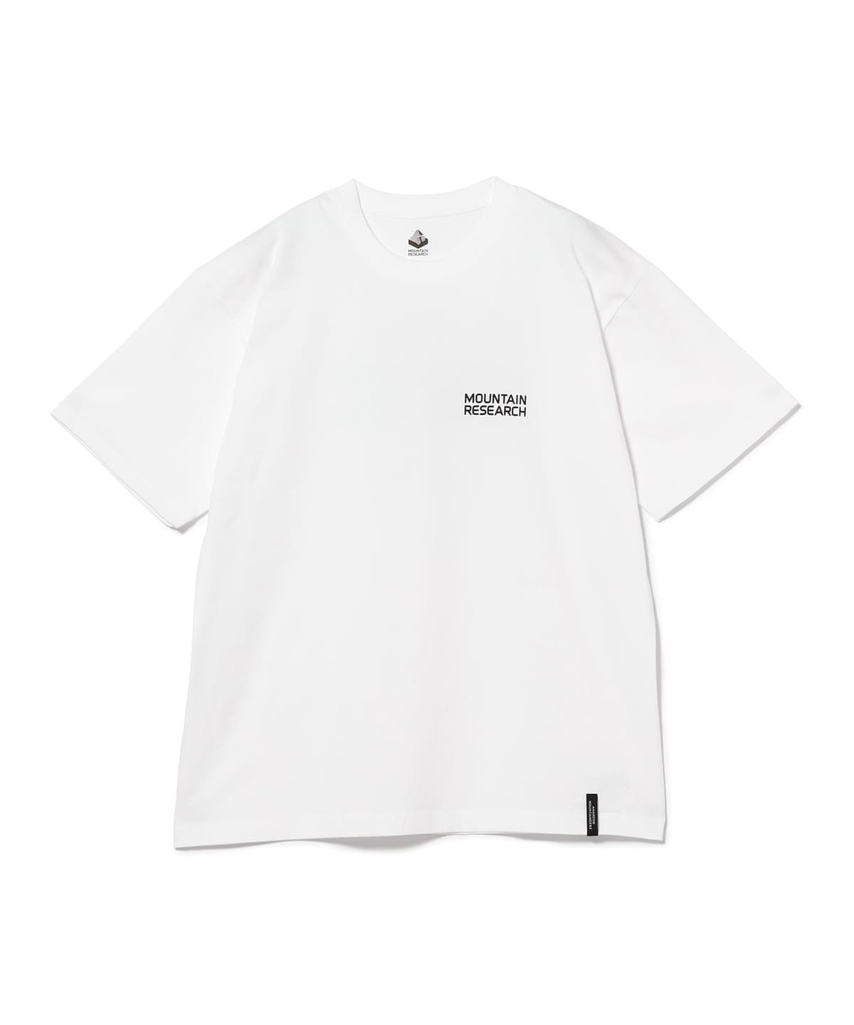 MOUNTAIN RESEARCH マウンテンリサーチ / Four Thousander Tシャツ・カットソー MEN WHITE XXL MOUNTAIN RESEARCH マウンテンリサーチ / Four Thousander Tシャツ・カットソー MEN WHITE XXL