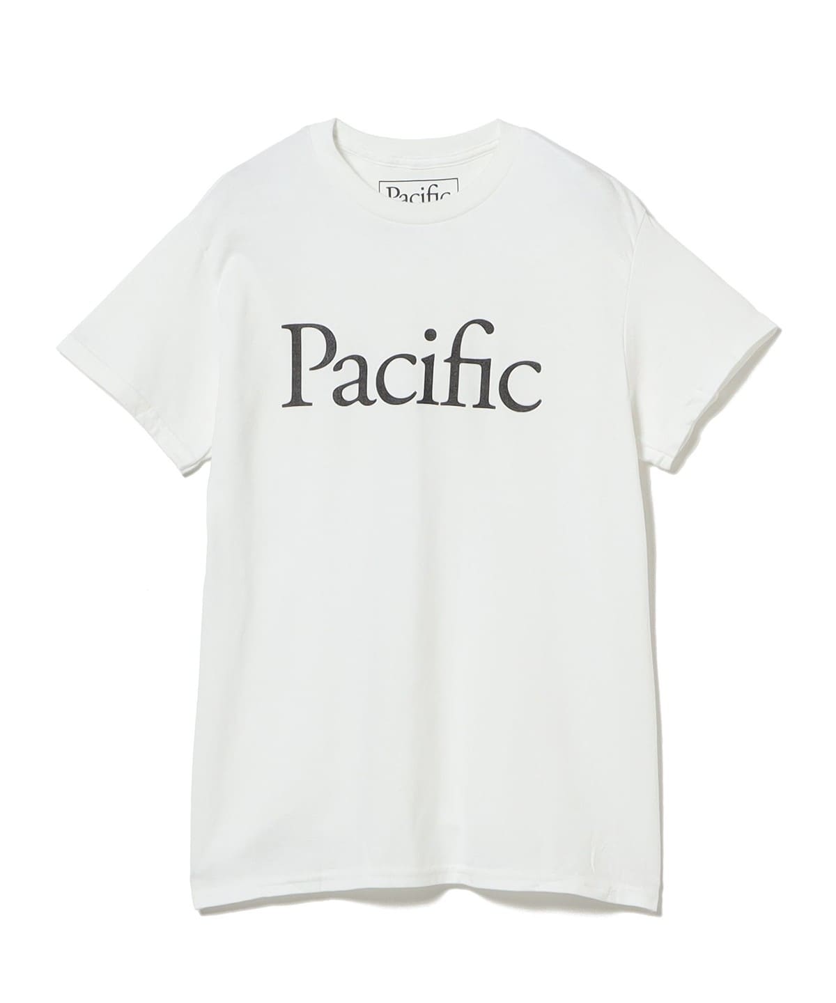 【EXCLUSIVE】Pacific / Books Tee ③ Tシャツ・カットソー MEN white/black XL 【EXCLUSIVE】Pacific / Books Tee ③ Tシャツ・カットソー MEN white/black XL