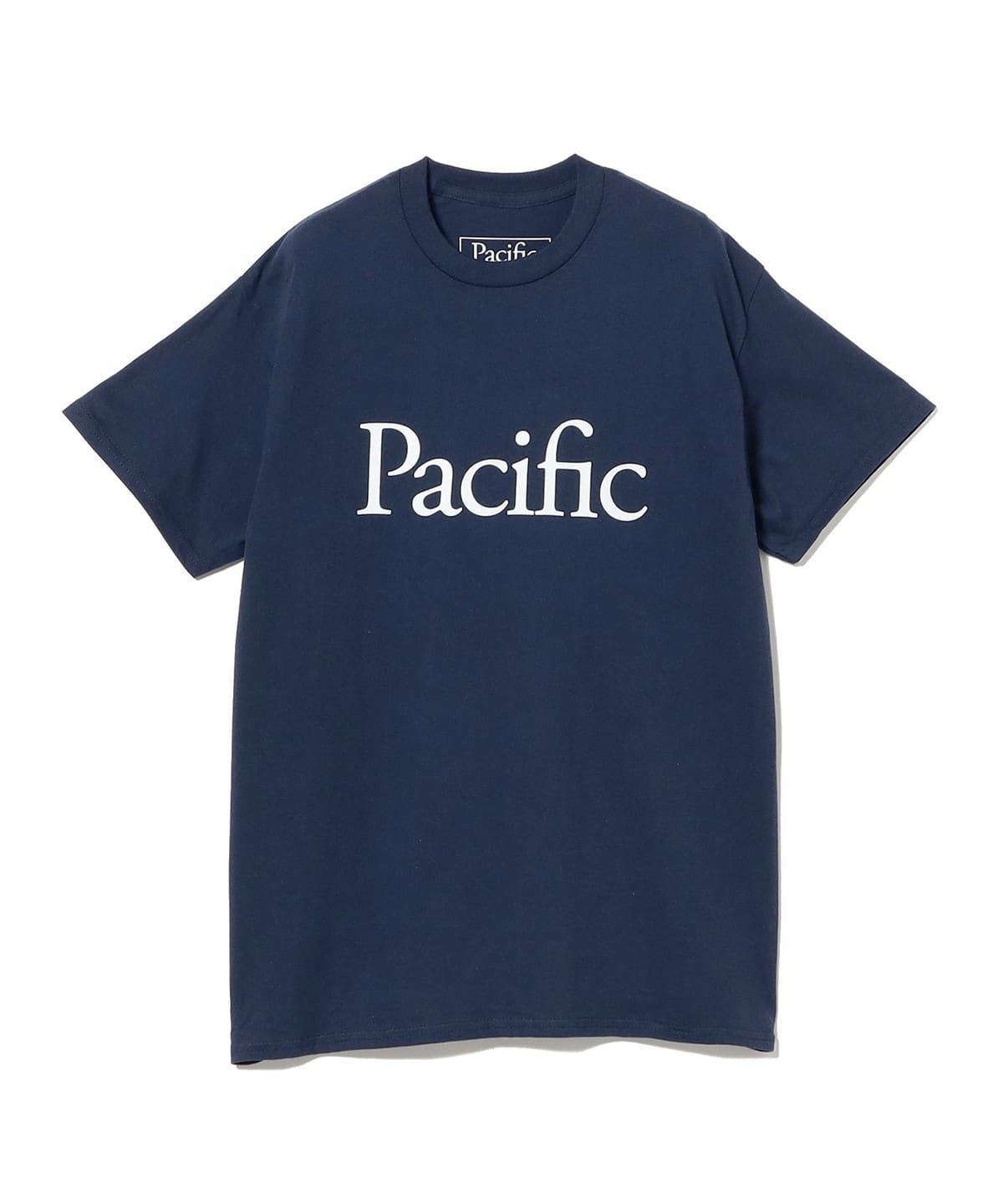 Pacific / Books Tee ⑨ Tシャツ・カットソー MEN navy/white XL Pacific / Books Tee ⑨ Tシャツ・カットソー MEN navy/white XL