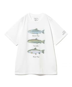 【COLLABORATION】SOUTH2 WEST8 / Short Sleeve Crew Neck Tee