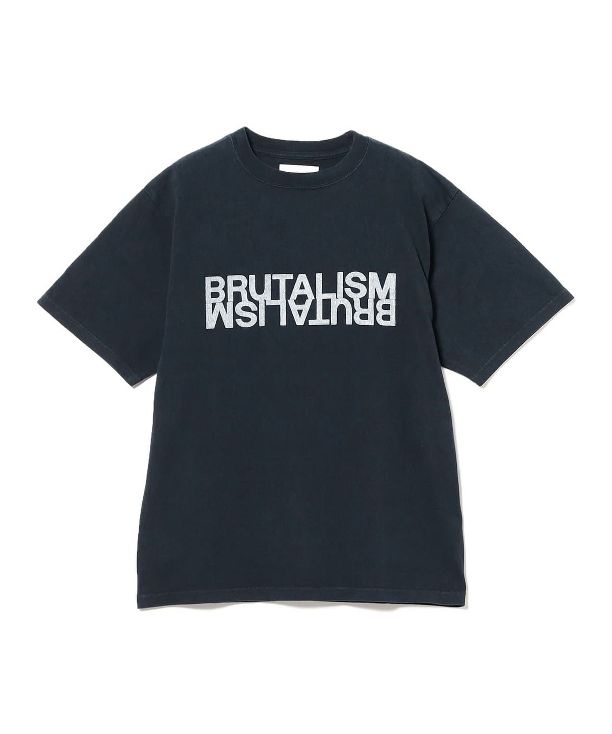 【EXCLUSIVE】CAL O LINE キャル・オー・ライン / ARCHITECTURE PRINT Tee Tシャツ・カットソー MEN BRUTALISM(FADE BLACK) M 【EXCLUSIVE】CAL O LINE キャル・オー・ライン / ARCHITECTURE PRINT Tee Tシャツ・カットソー MEN BRUTALISM(FADE BLACK) M