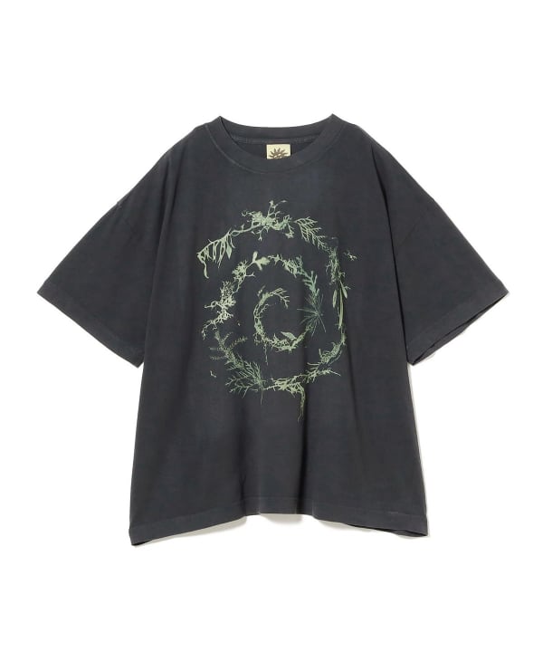 extra vitamins Tシャツ Pilgrim Surf+Supply（ピルグリム サーフ+サプライ）EXTRA