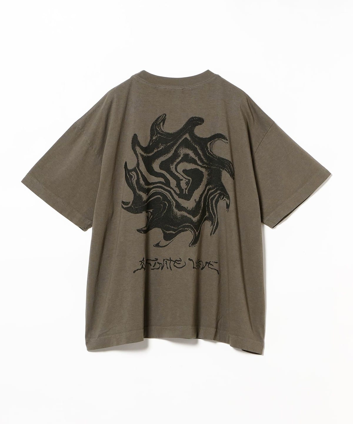 extra vitamins Tシャツ LEAF tee - green – Extra Vitamins