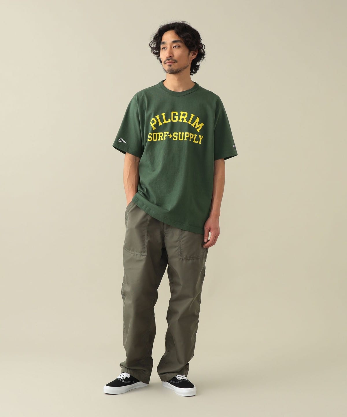 Pilgrim Surf+Supply（ピルグリム サーフ+サプライ）【COLLABORATION