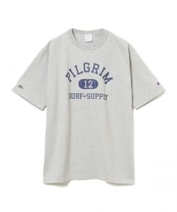 【COLLABORATION】Champion / Crack Print Tee
