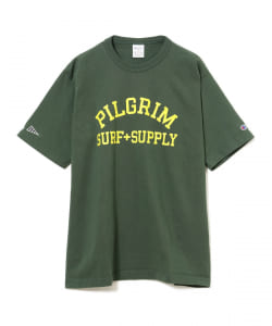 【COLLABORATION】Champion / Crack Print Tee