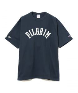 【COLLABORATION】Champion / Crack Print Tee