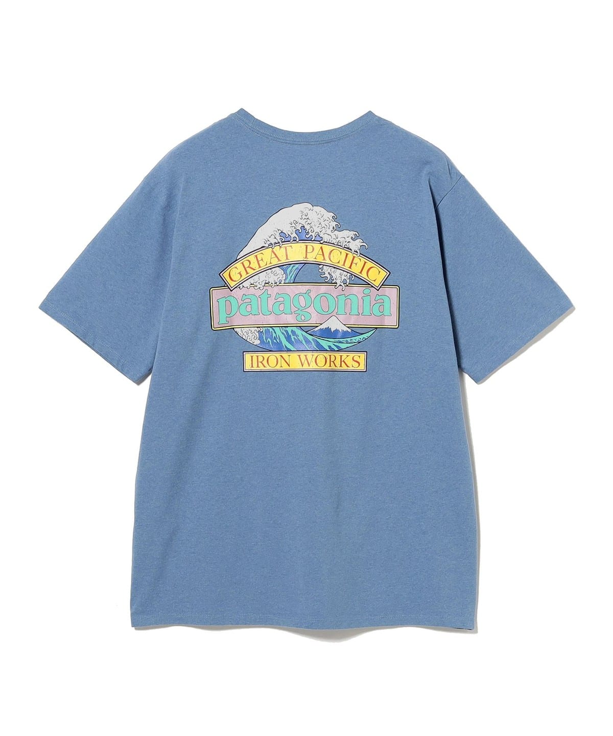 Pilgrim Surf+Supply（ピルグリム サーフ+サプライ）patagonia / Great