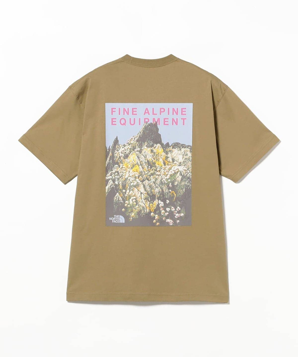 Pilgrim Surf+Supply（ピルグリム サーフ+サプライ）THE NORTH FACE