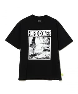 LOOSE JOINTS / KOSUKE SHONO - HARDCOVER Short Sleeve TEE