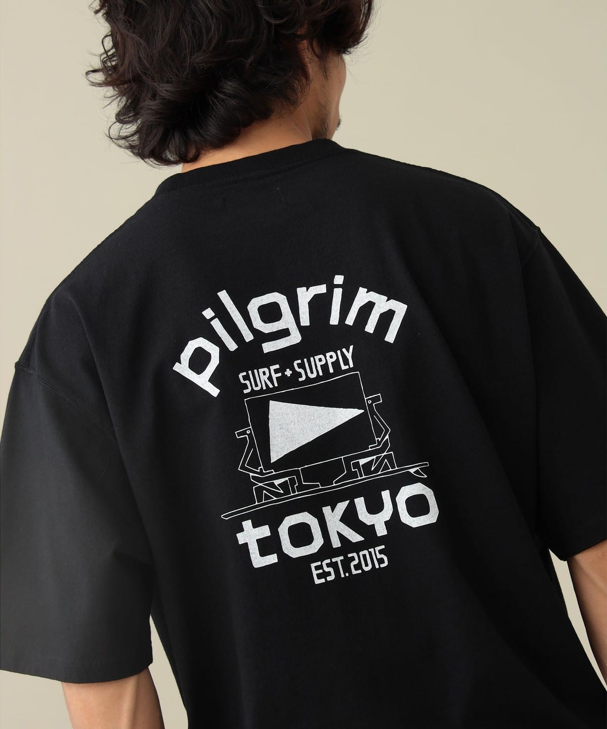 ムチコさま専用ボーダーズ新品タグ付きペプラムTシャツ36　ブラック ムチコさま専用ボーダーズ新品タグ付きペプラムTシャツ36 ブラック