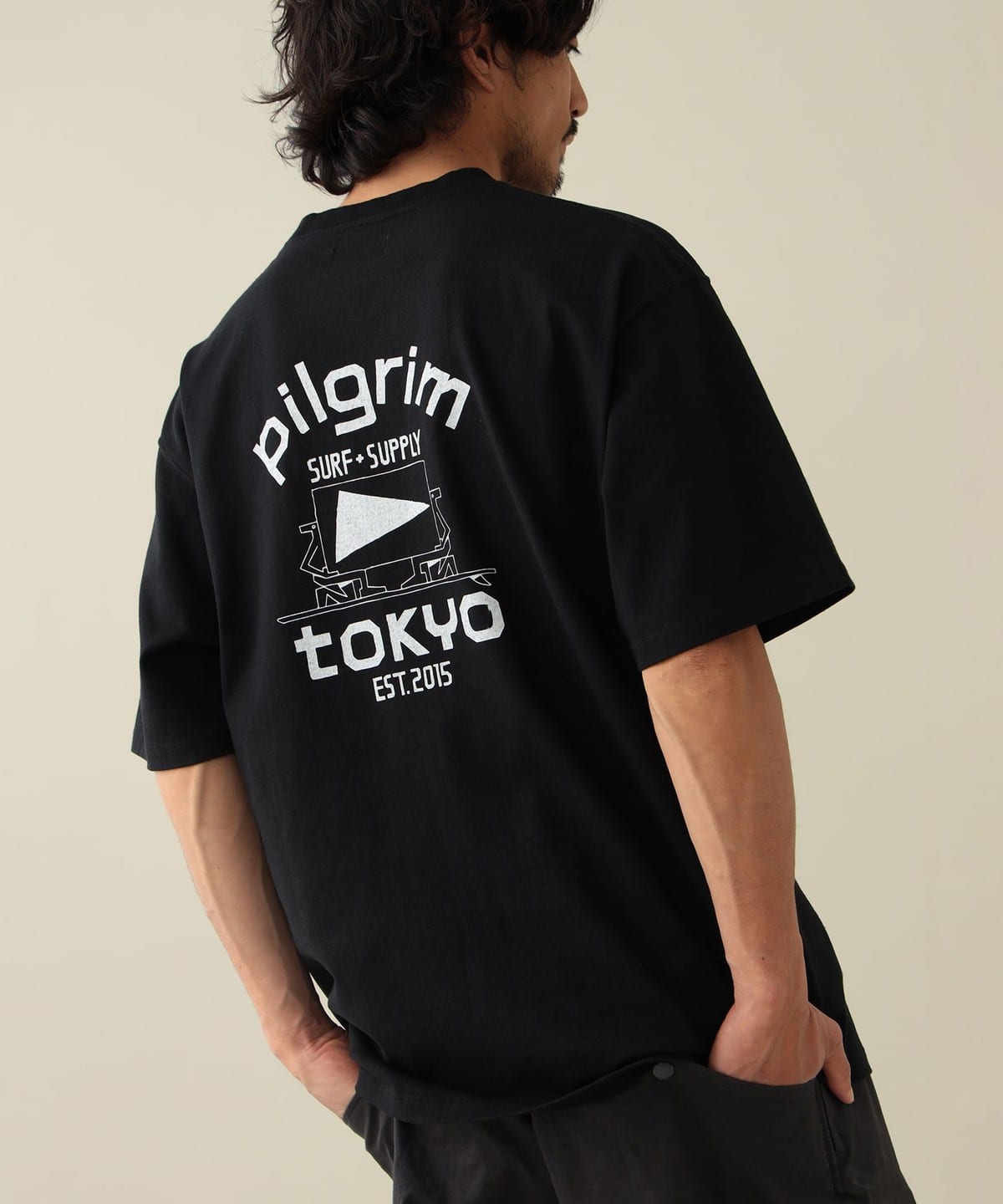 Pilgrim Surf+Supply（ピルグリム サーフ+サプライ）【EXCLUSIVE